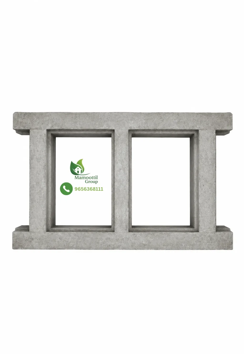 Multi-Pali Ventilation Assembly